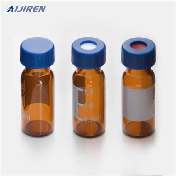 Free sample 20ml screw headspace glass vials for lab test Alibaba